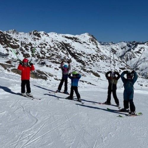 Schitag Gletscher 2025