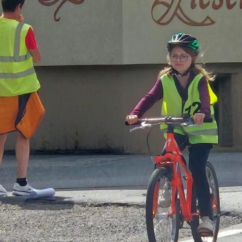 Radfahrprüfung 2025