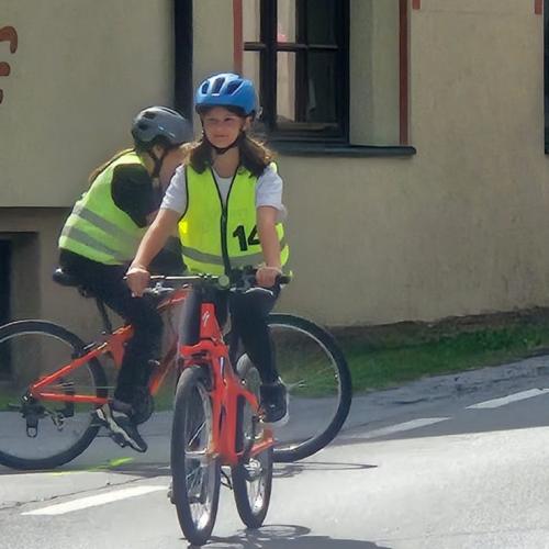 Radfahrprüfung 2025