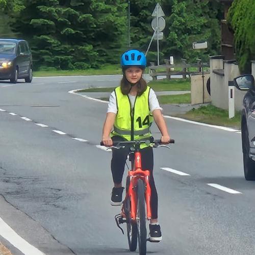 Radfahrprüfung 2025