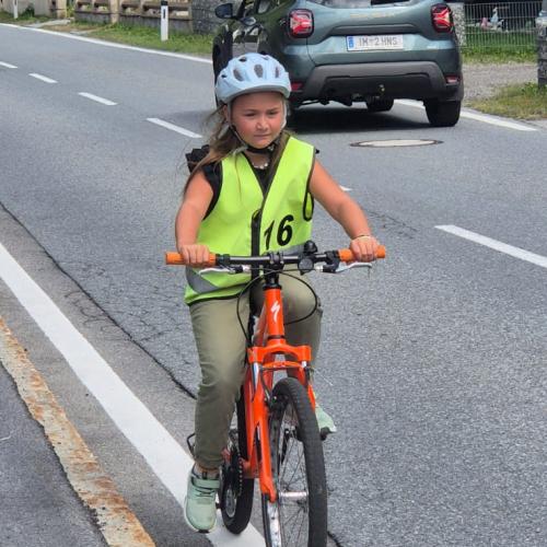 Radfahrprüfung 2025