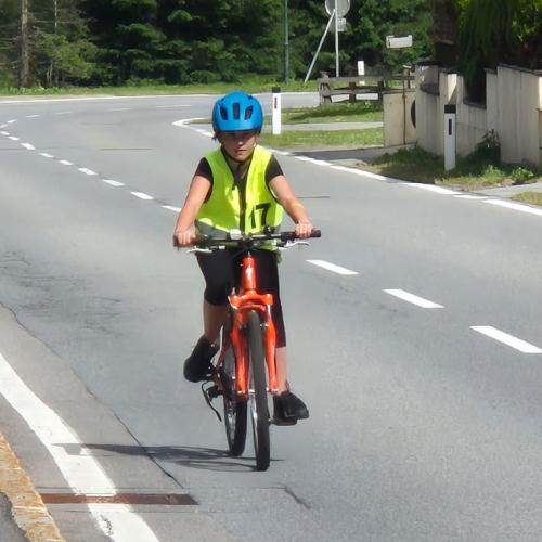 Radfahrprüfung 2025