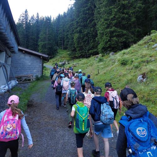 Wandertag Stillebach 2025