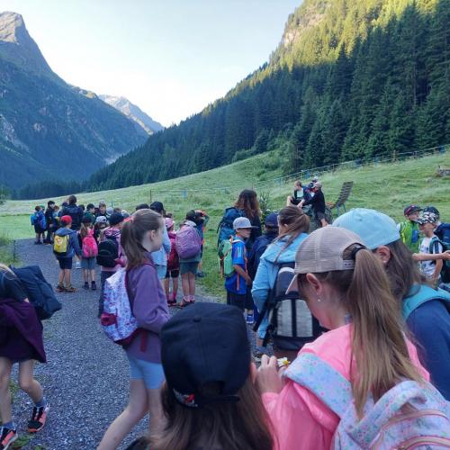 Wandertag Stillebach 2025