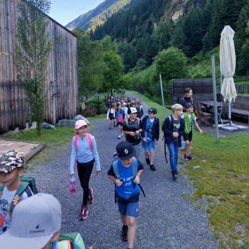 Wandertag Stillebach 2025