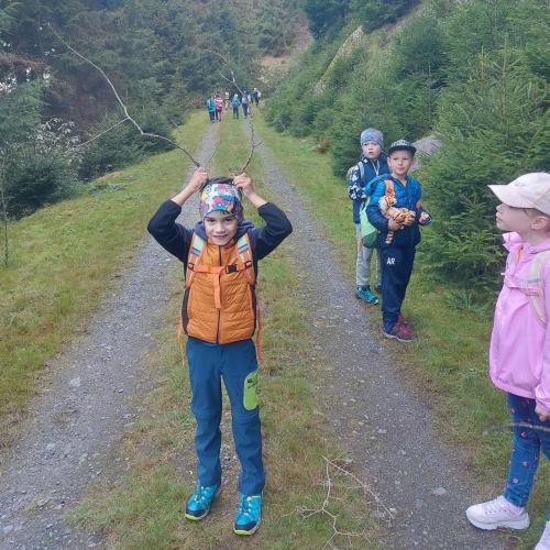 Wandertag 1. und 3. Klasse 2526