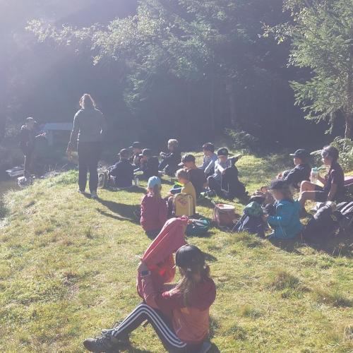 Wandertag 1. und 3. Klasse 2526