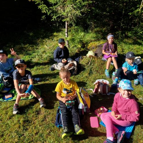 Wandertag 1. und 3. Klasse 2526