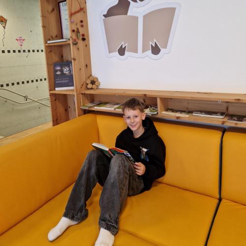 Buchausstellung Herbst 2025