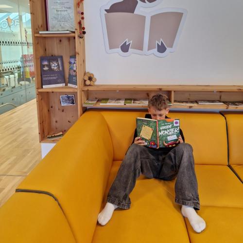 Buchausstellung Herbst 2025