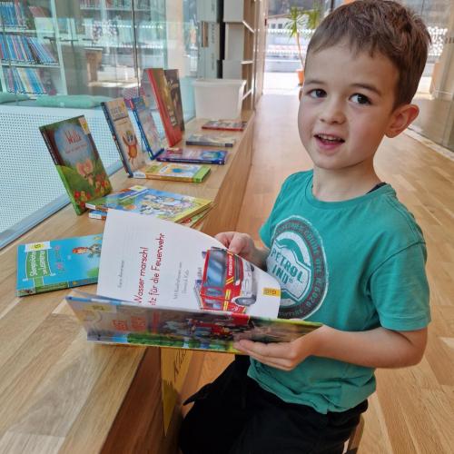 Buchausstellung Herbst 2025