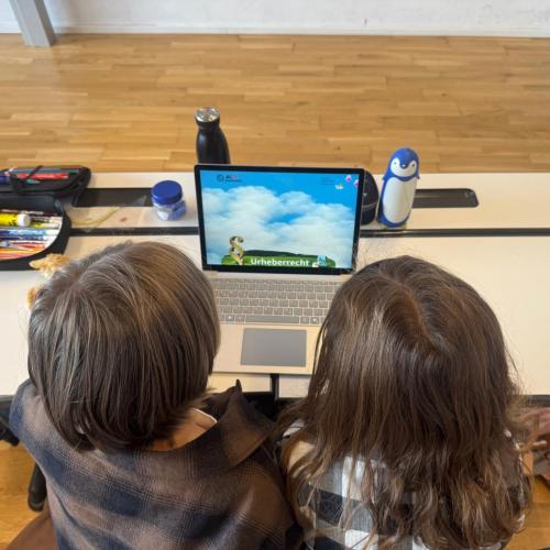 Online mit Köpfchen 2025