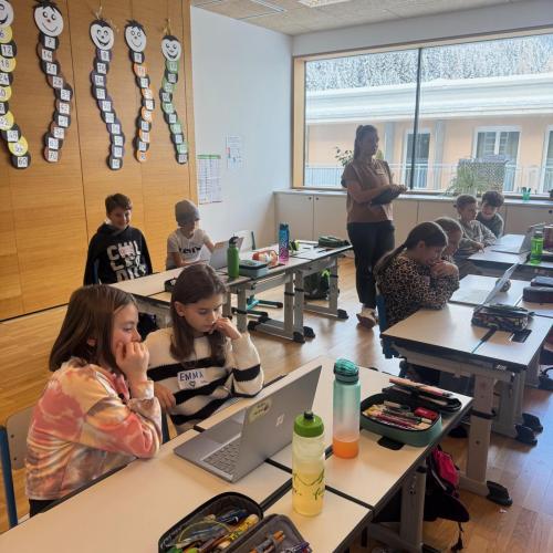 Online mit Köpfchen 2025