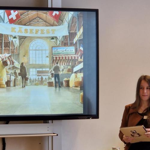 Bilderbuchkino Einstein 2026