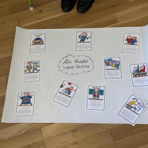 Workshop Kinderrechte 2026
