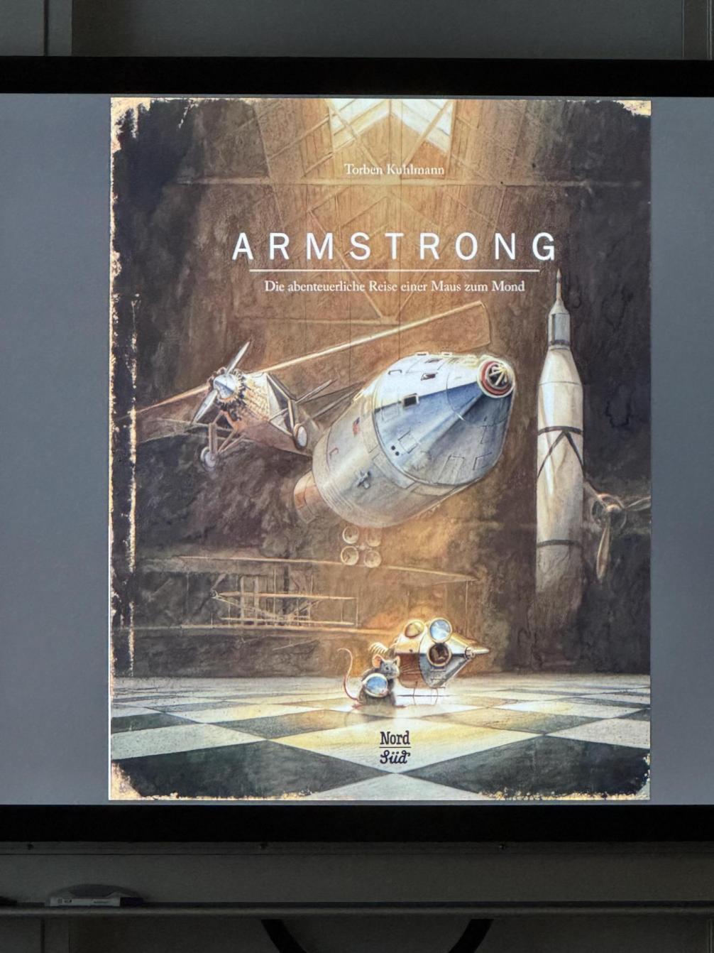 Bilderbuchkino Armstrong 2425