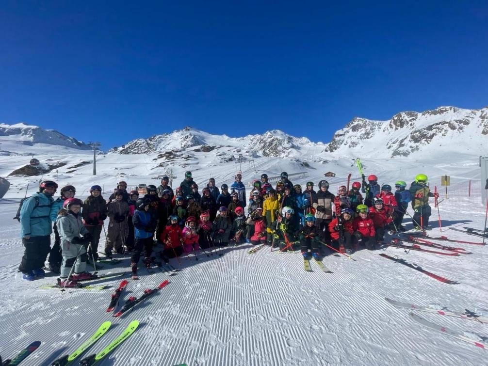 Schitag Gletscher 2025