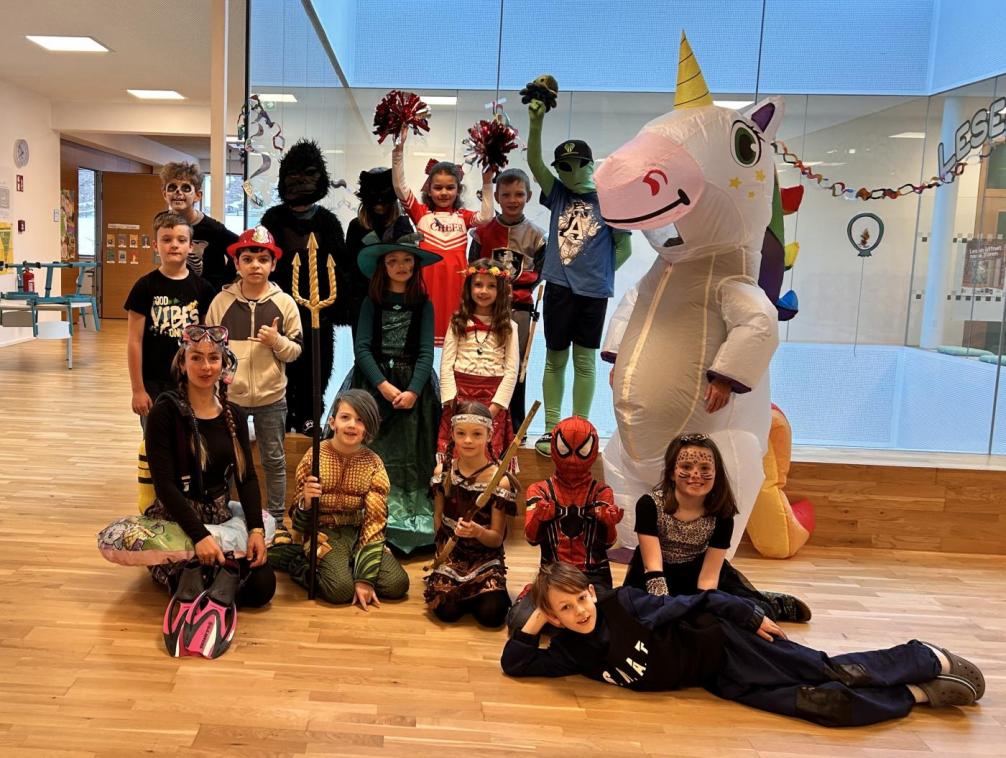 3. Klasse Fasching 2025
