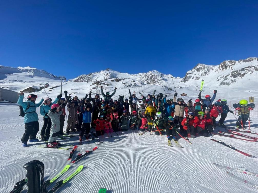 Schitag Gletscher 2025