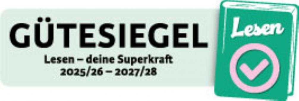 Bundesweites Gütesiegel Lesen