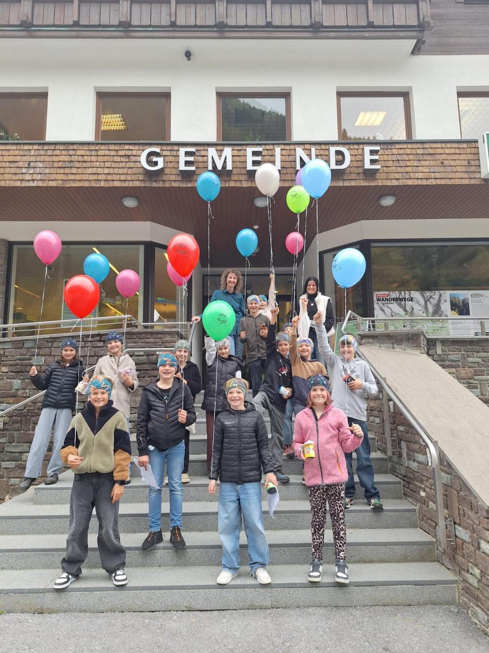 Weltspartag 2025 - 4. Klasse