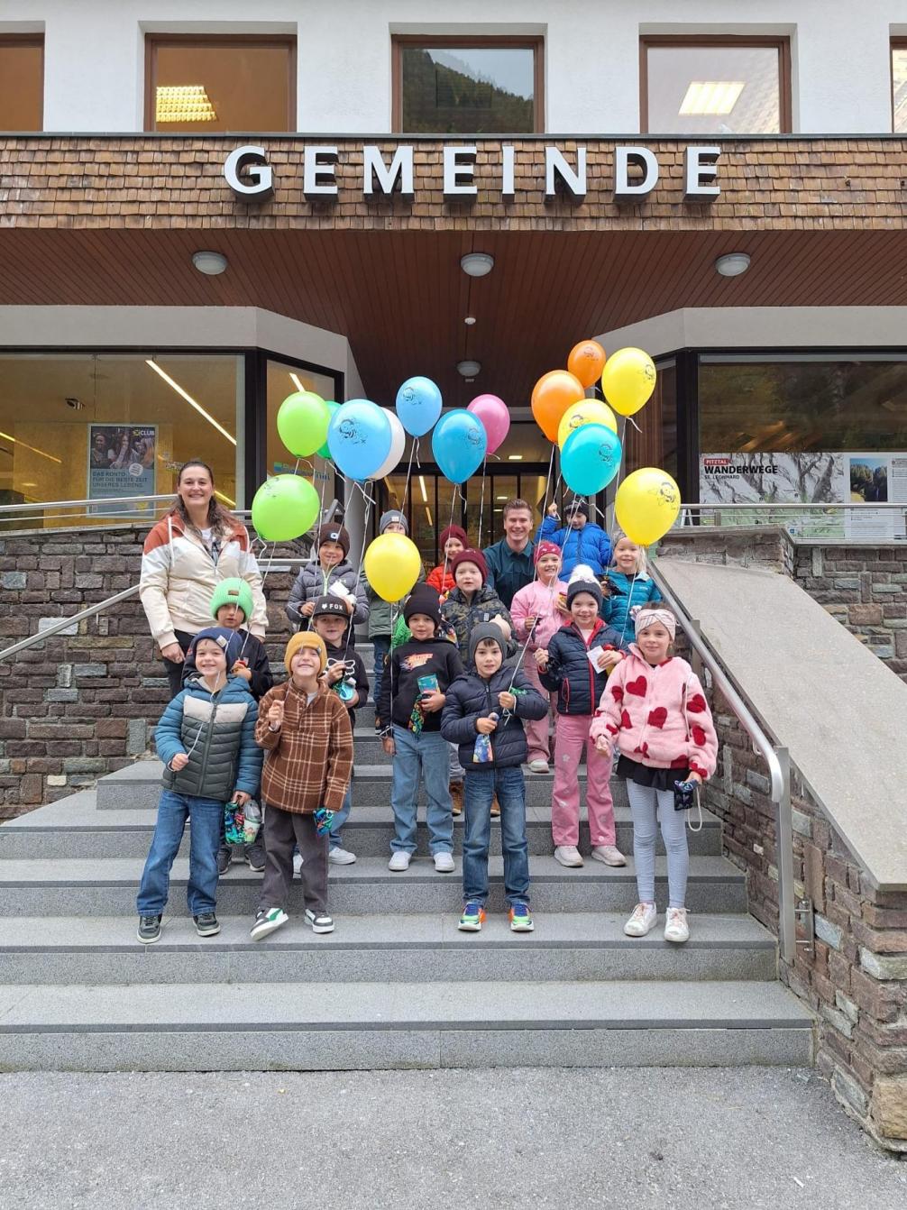 Weltspartag 2025 - 1. Klasse