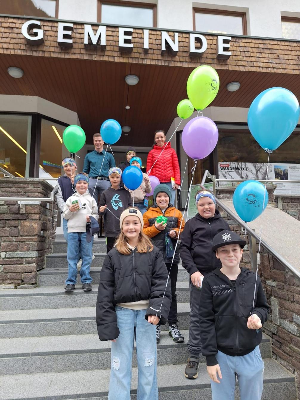 Weltspartag 2025 - 3. Klasse