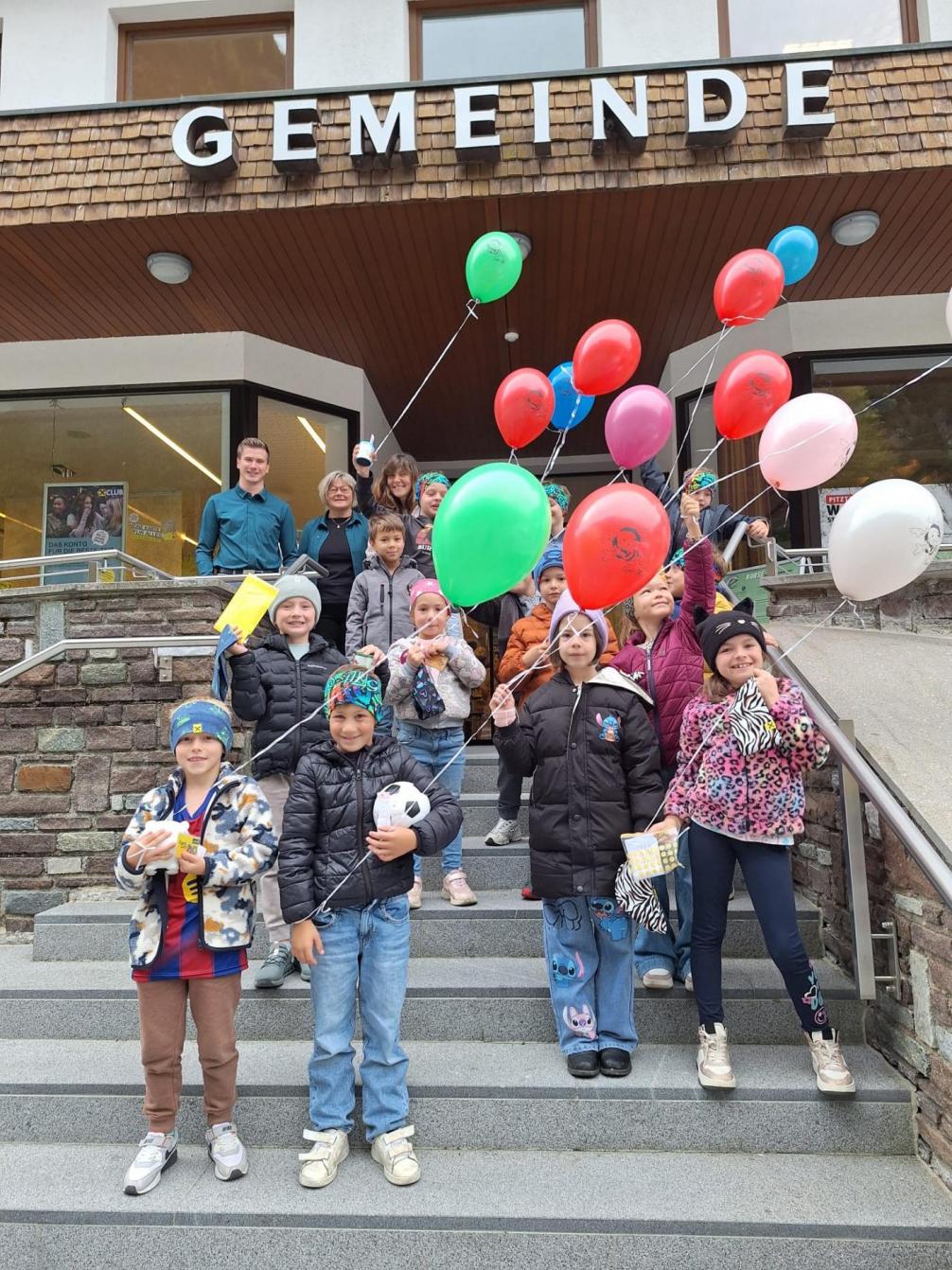 Weltspartag 2025 - 2. Klasse