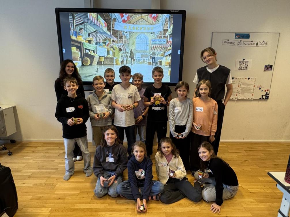 Bilderbuchkino Einstein 2025