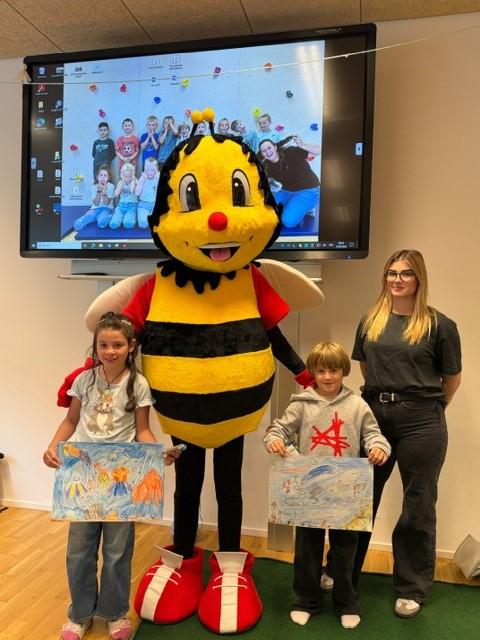 Raiffeisen Malwettbewerb 2026