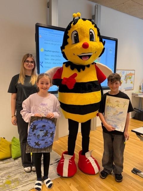 Raiffeisen Malwettbewerb 2026