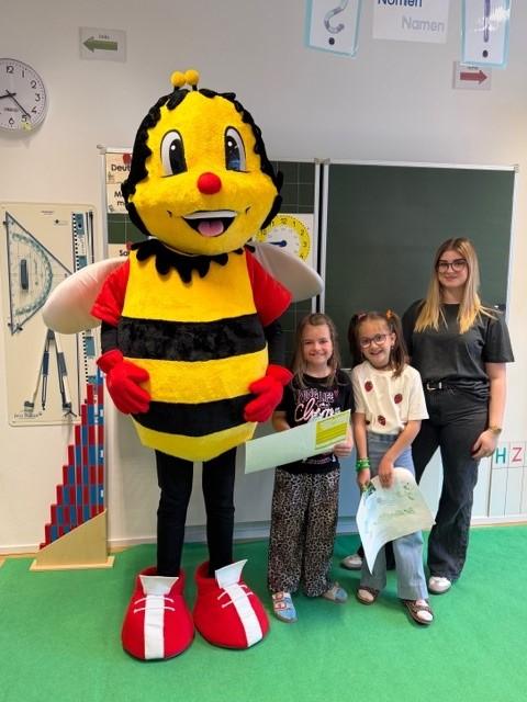 Raiffeisen Malwettbewerb 2026