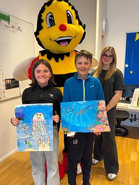 Raiffeisen Malwettbewerb 2026