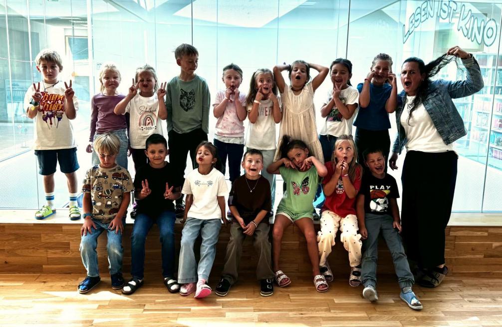 1. Klasse 2627 Spaß