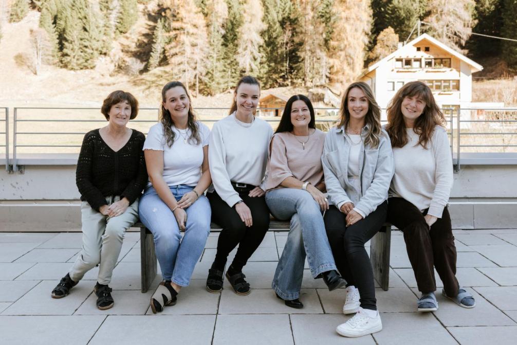 Lehrerinnenteam 2526