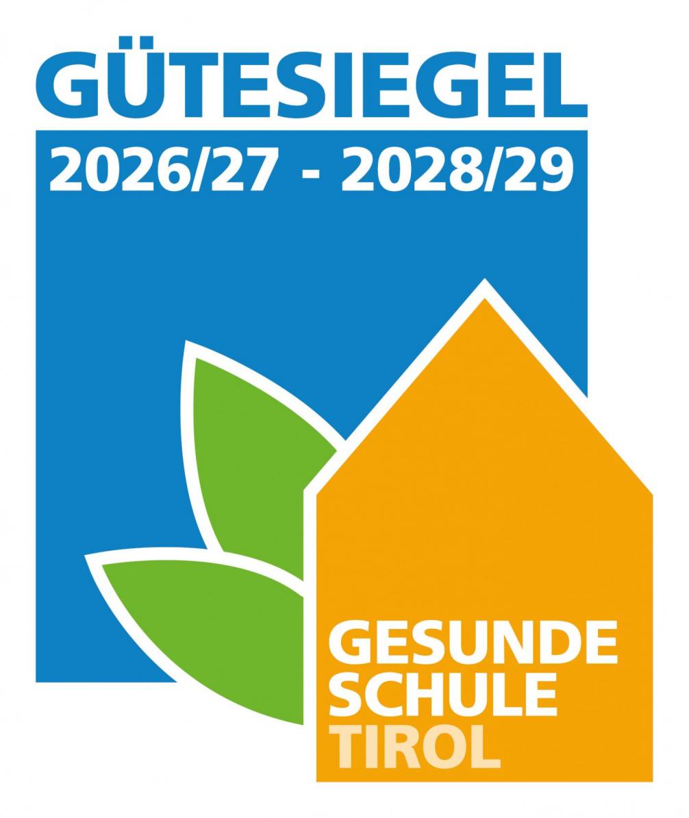 Gütesiegel Gesunde Schule - Logo