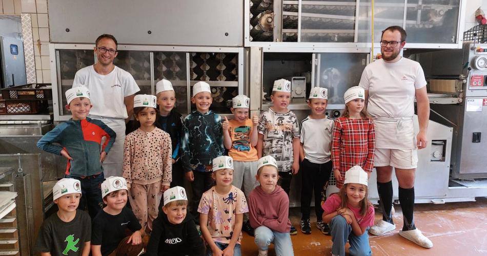 Bäckerei 1. Klasse 2024