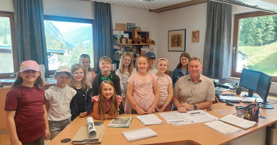 Besuch BGM 2024