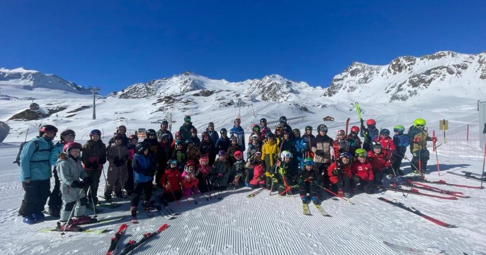 Schitag Gletscher 2025